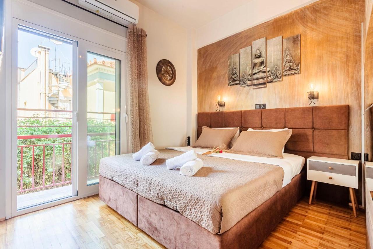 Cuckoo'S Nest - Kalamata City Centre Luxury Exterior photo
