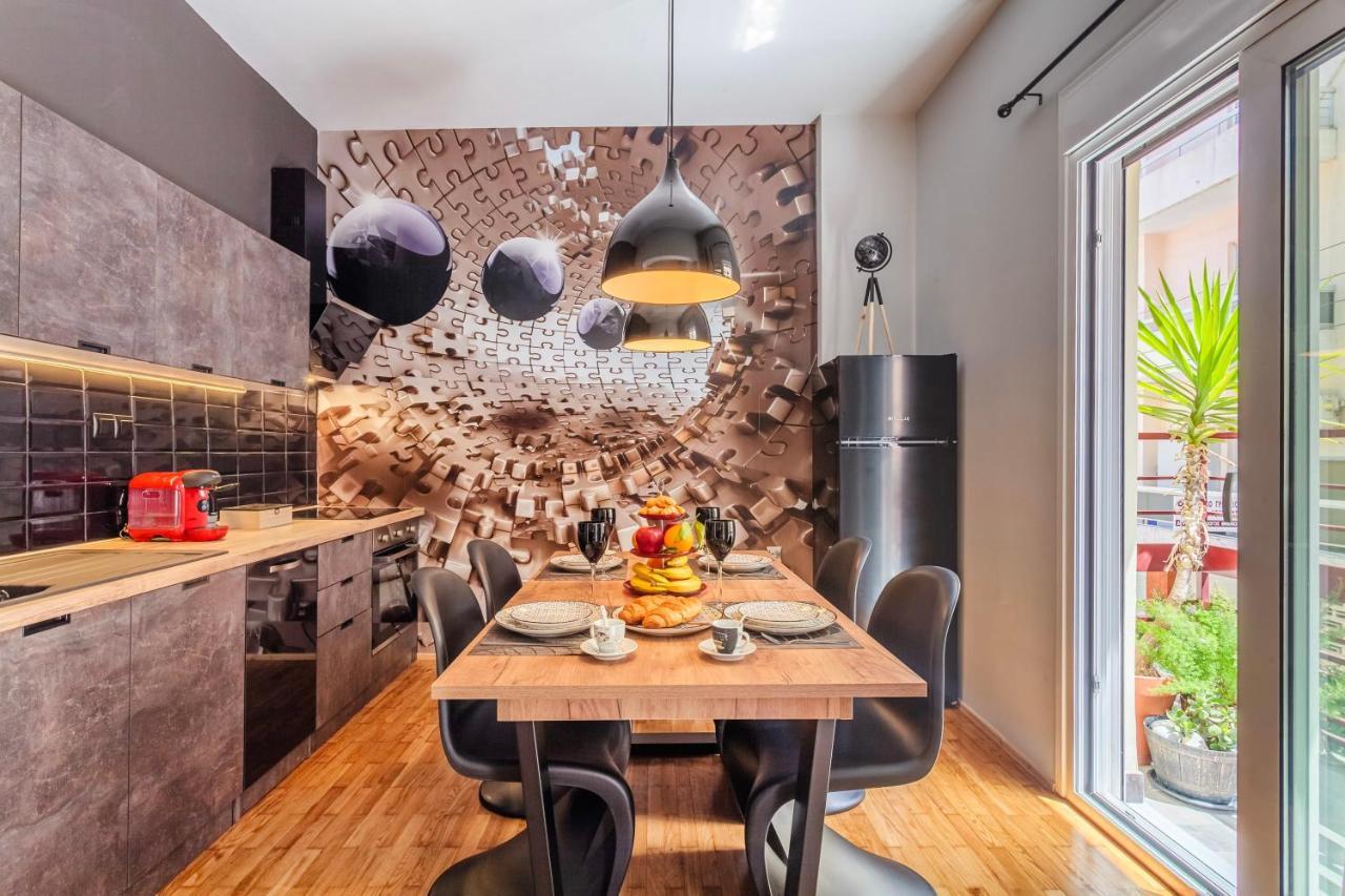 Cuckoo'S Nest - Kalamata City Centre Luxury Exterior photo